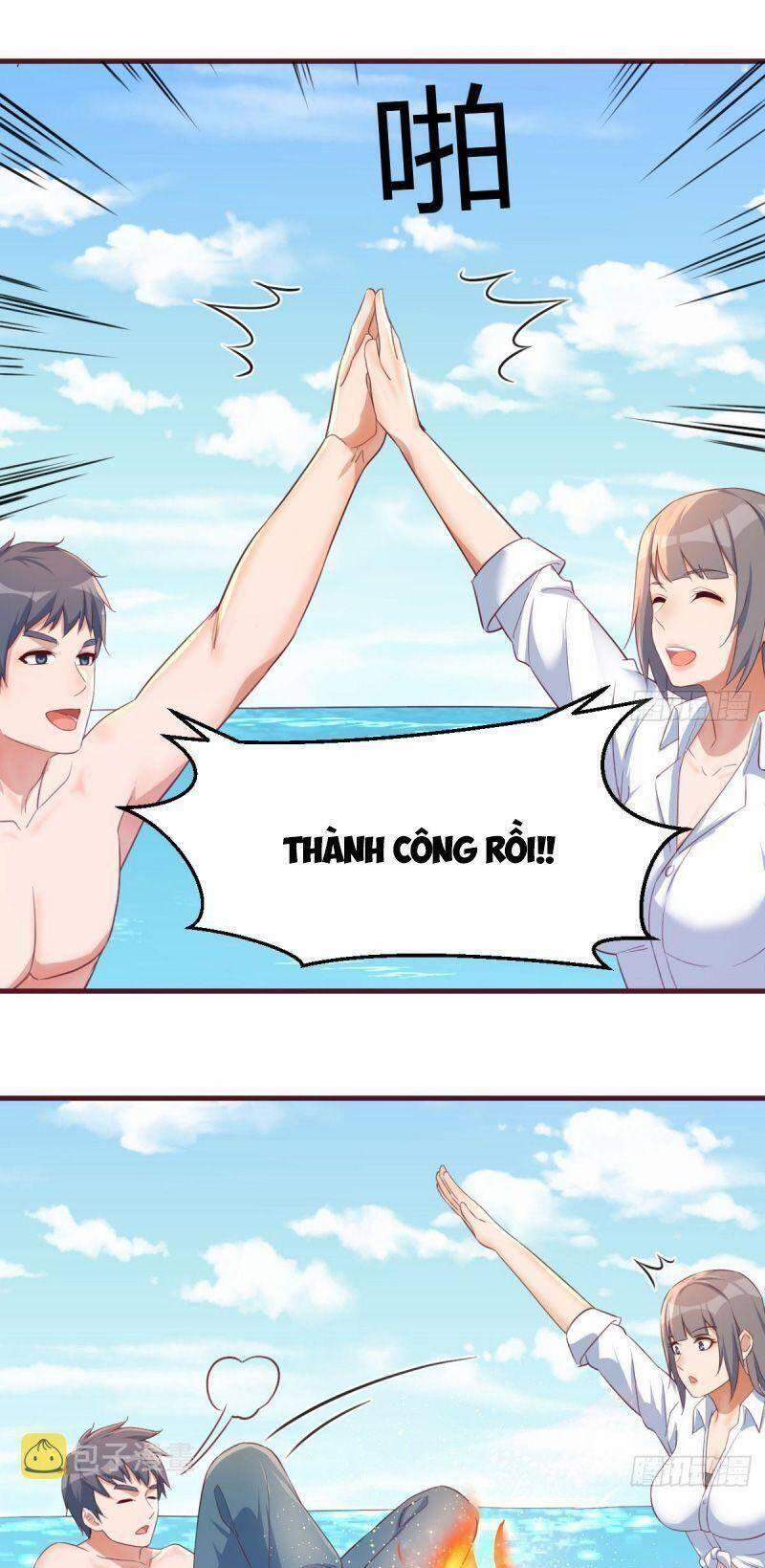 Trong Nhà Có 2 Bạn Gái Song Sinh 249 trang 12