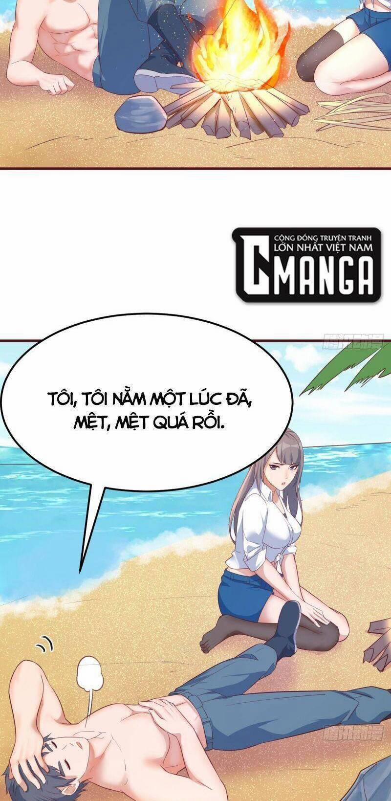 Trong Nhà Có 2 Bạn Gái Song Sinh 249 trang 13