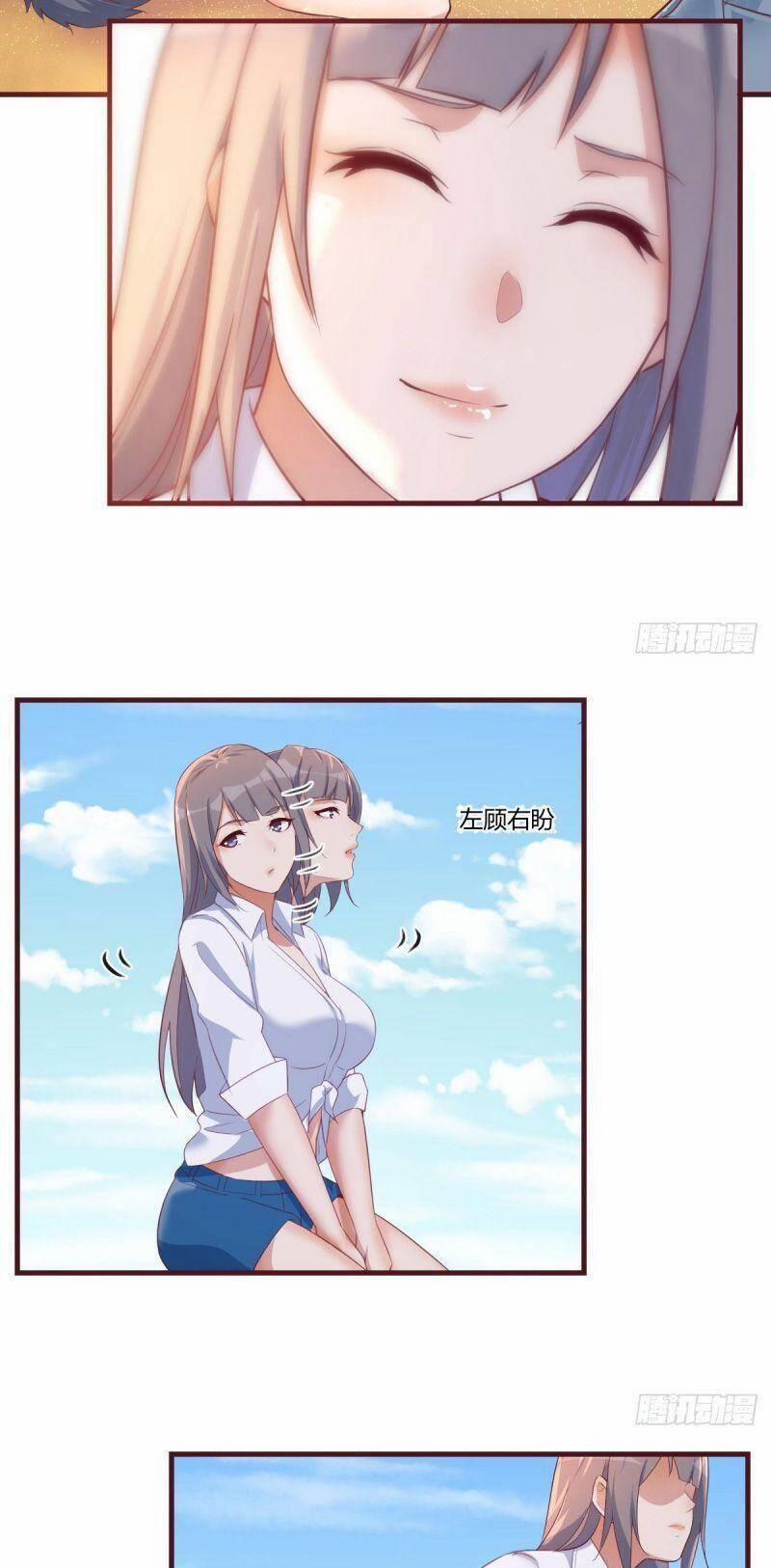 Trong Nhà Có 2 Bạn Gái Song Sinh 249 trang 14