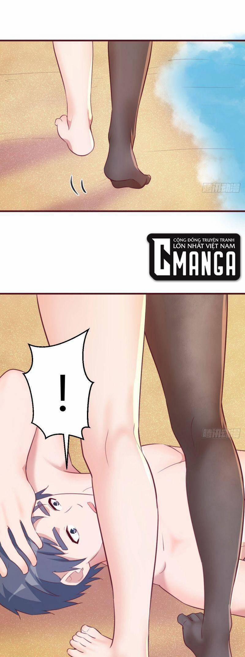 Trong Nhà Có 2 Bạn Gái Song Sinh 249 trang 16