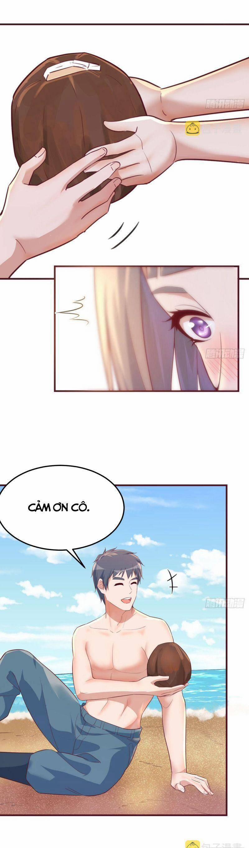 Trong Nhà Có 2 Bạn Gái Song Sinh 249 trang 18