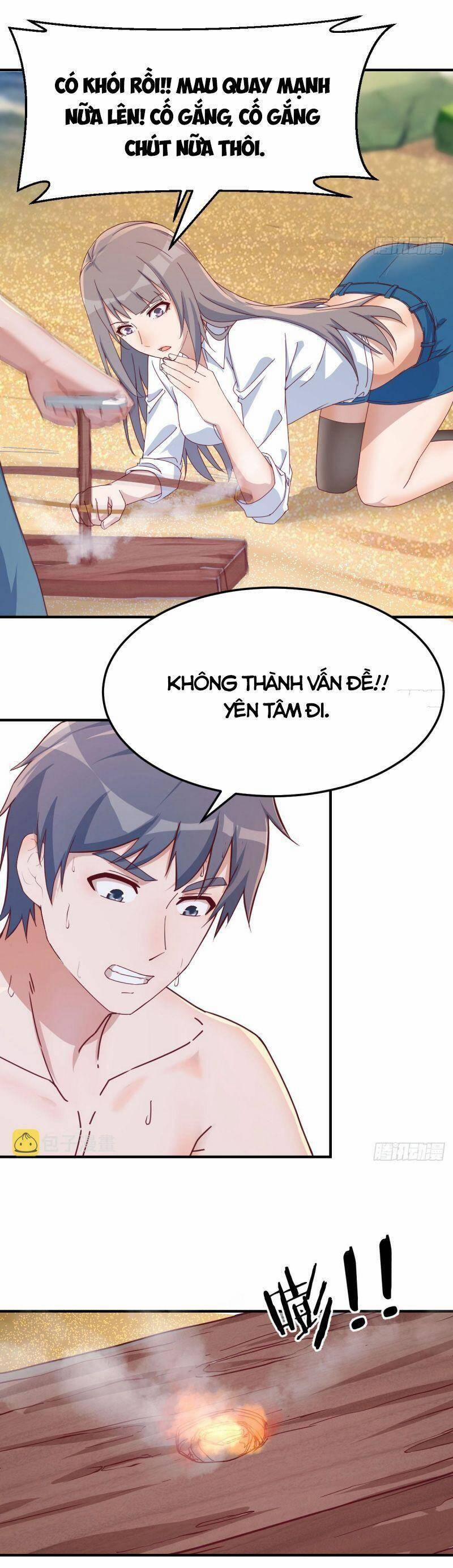 Trong Nhà Có 2 Bạn Gái Song Sinh 249 trang 2