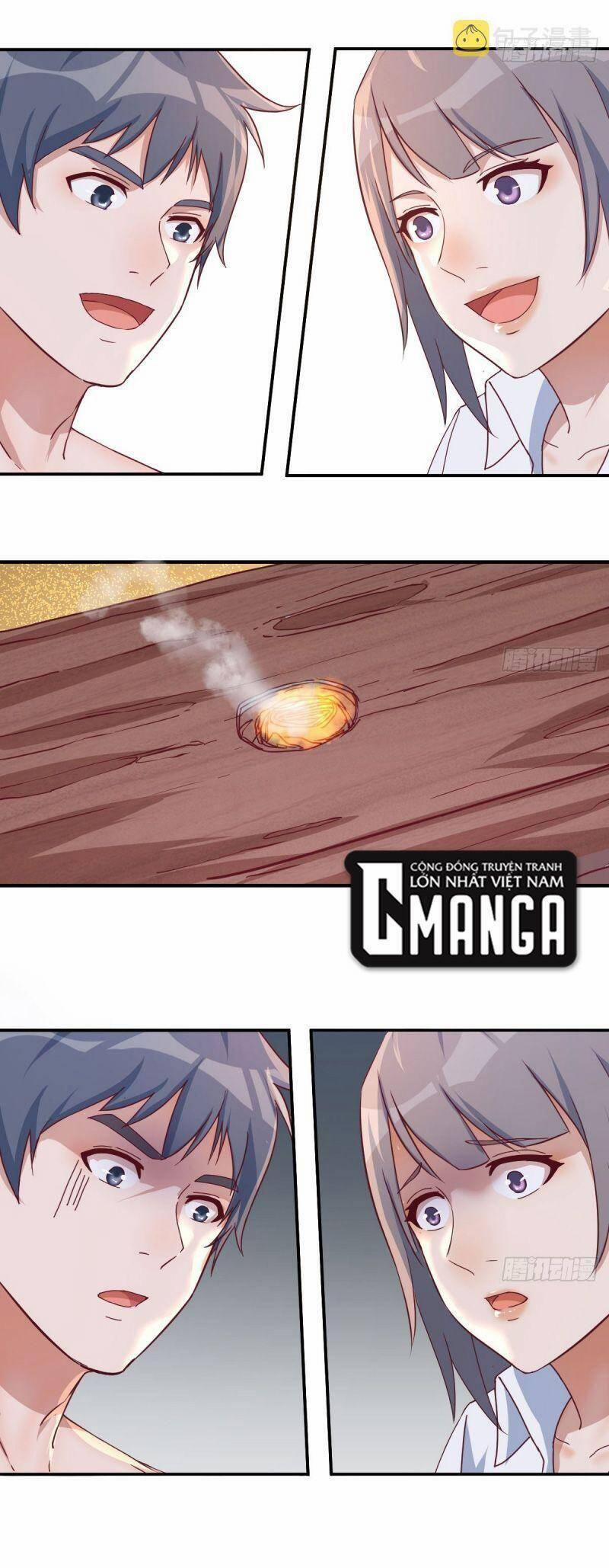 Trong Nhà Có 2 Bạn Gái Song Sinh 249 trang 3