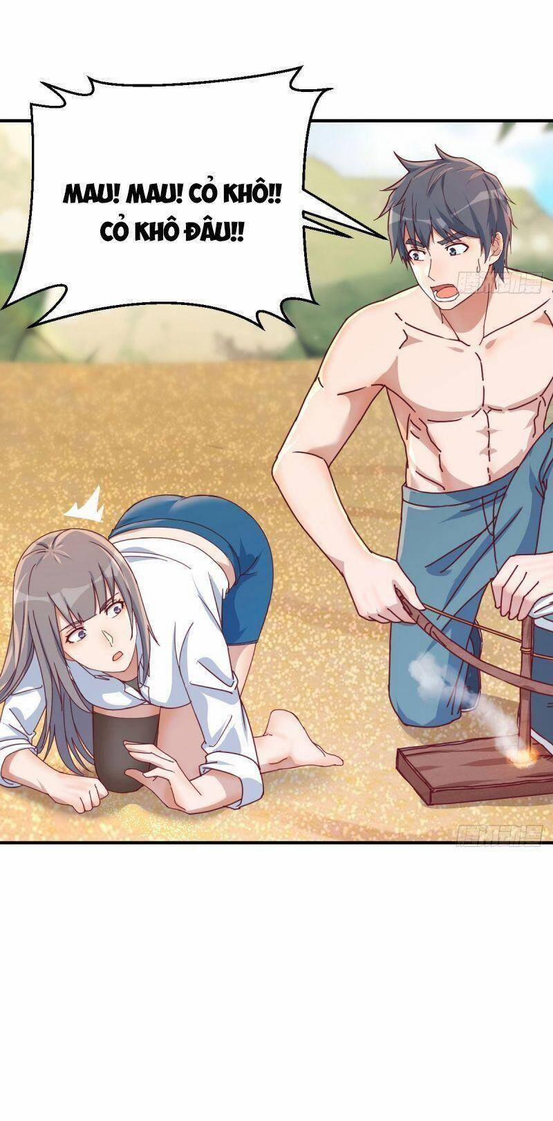 Trong Nhà Có 2 Bạn Gái Song Sinh 249 trang 4