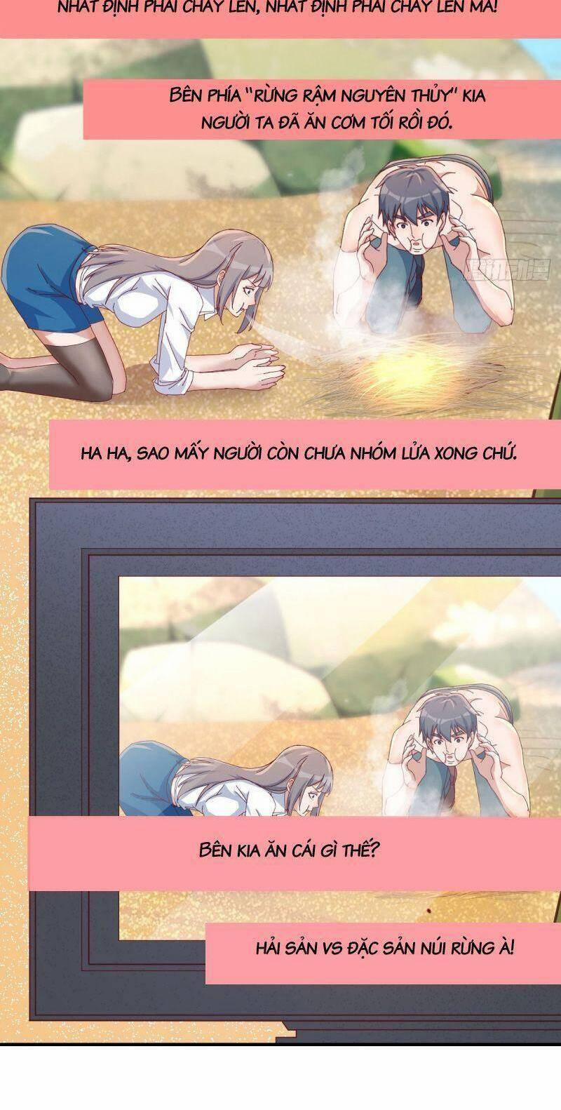 Trong Nhà Có 2 Bạn Gái Song Sinh 249 trang 7