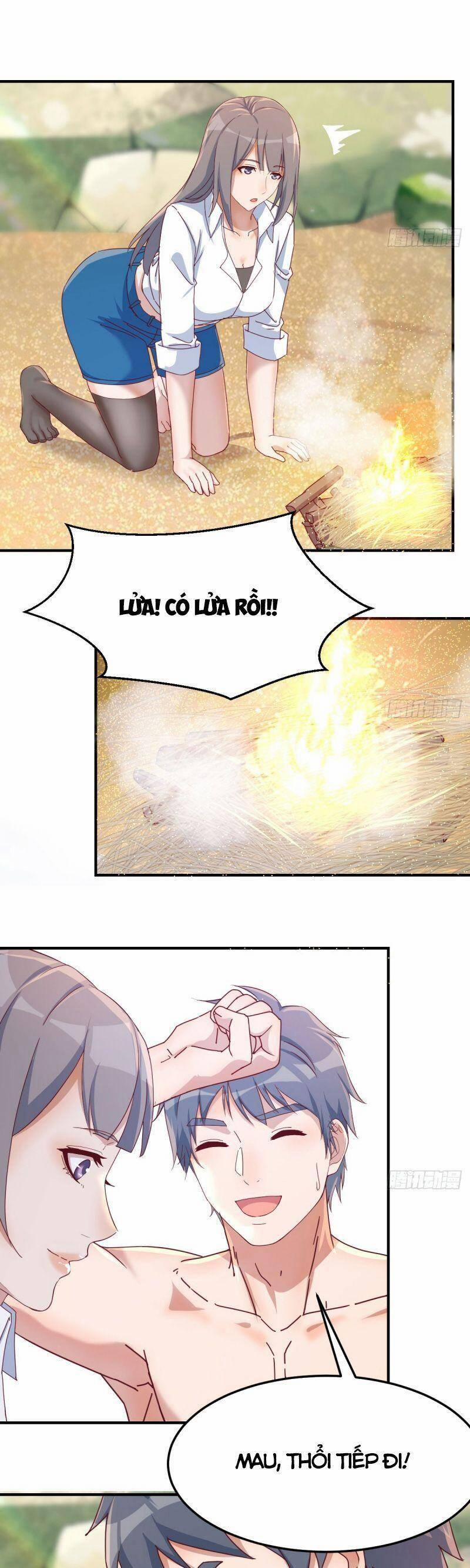 Trong Nhà Có 2 Bạn Gái Song Sinh 249 trang 8