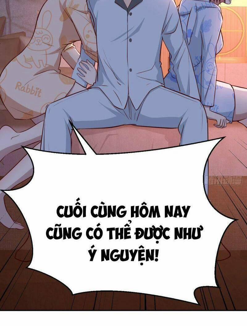 Trong Nhà Có 2 Bạn Gái Song Sinh 25 trang 1