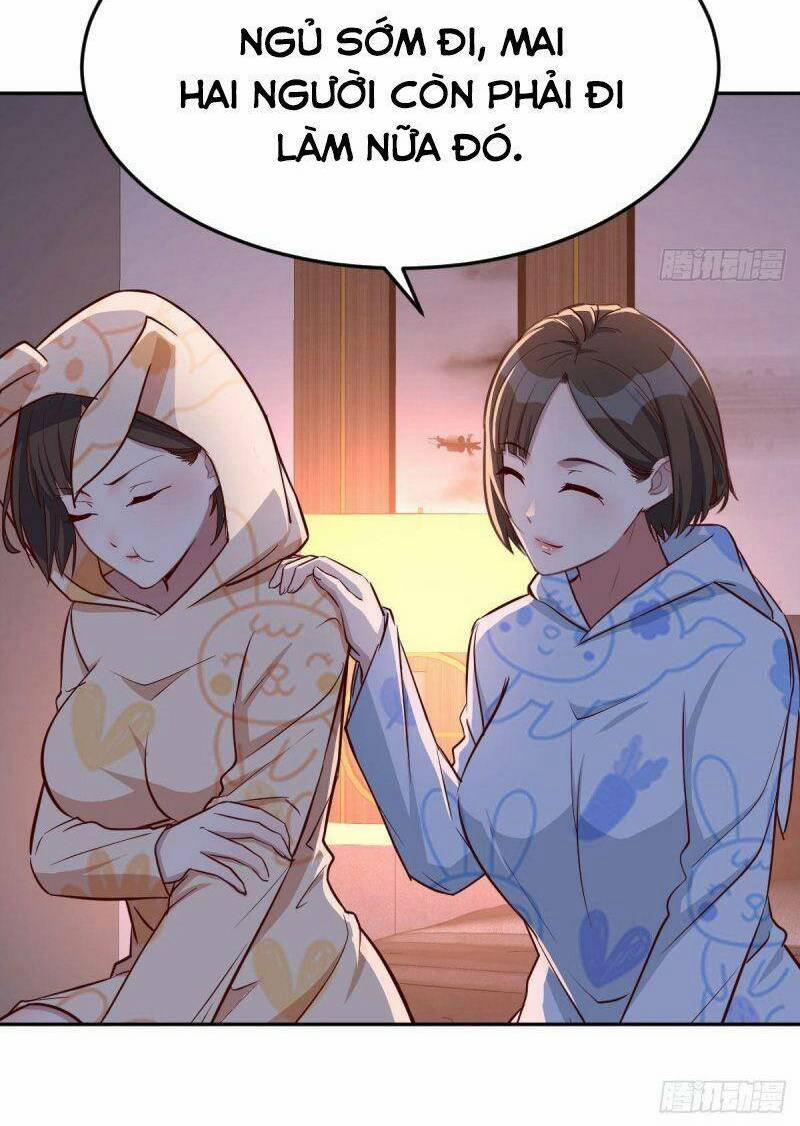 Trong Nhà Có 2 Bạn Gái Song Sinh 25 trang 11