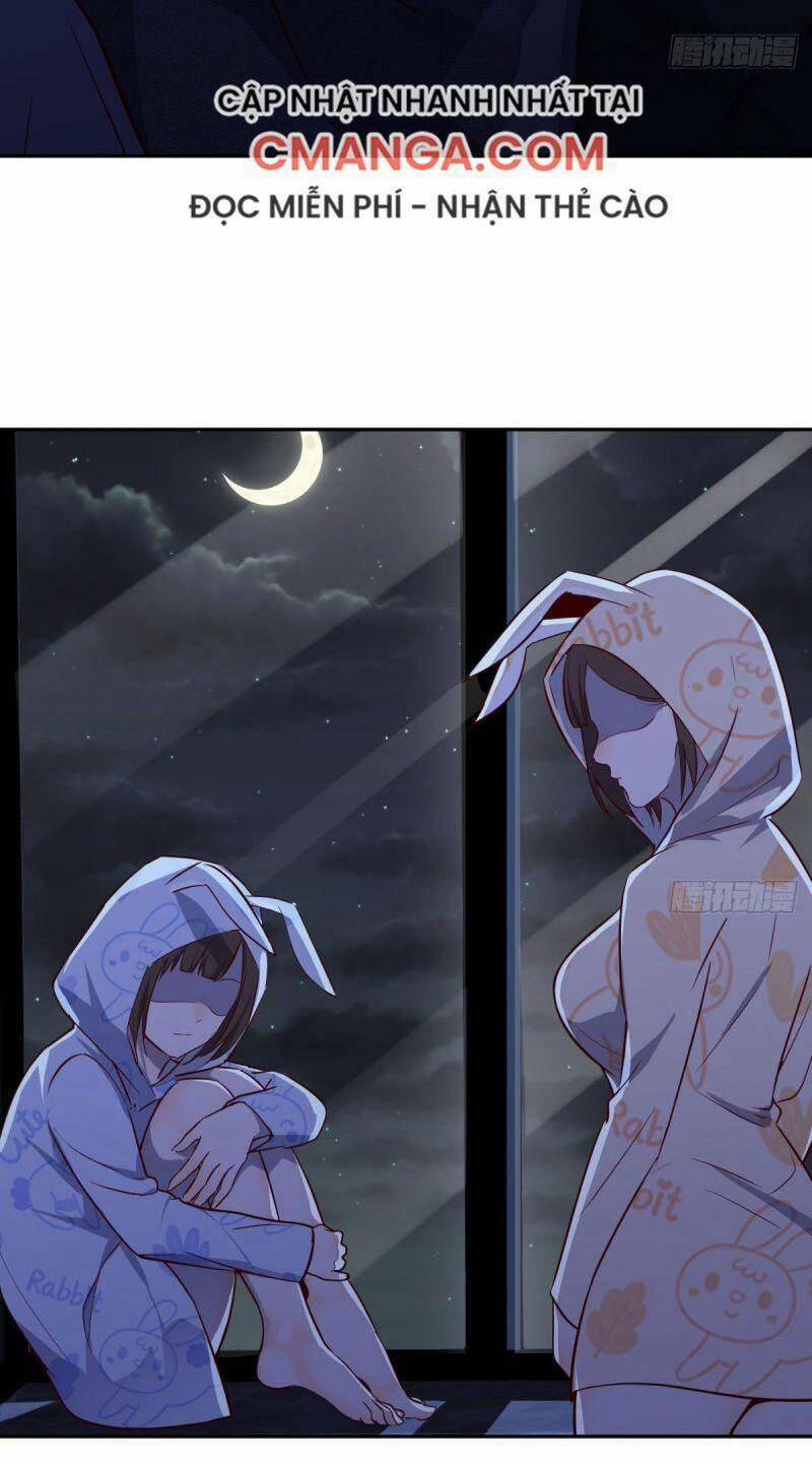 Trong Nhà Có 2 Bạn Gái Song Sinh 25 trang 17