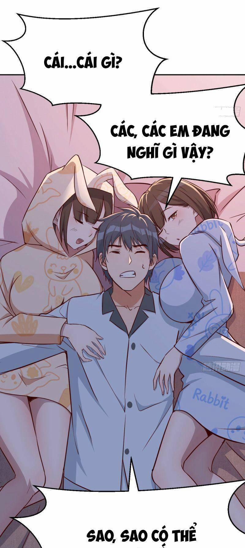 Trong Nhà Có 2 Bạn Gái Song Sinh 25 trang 2