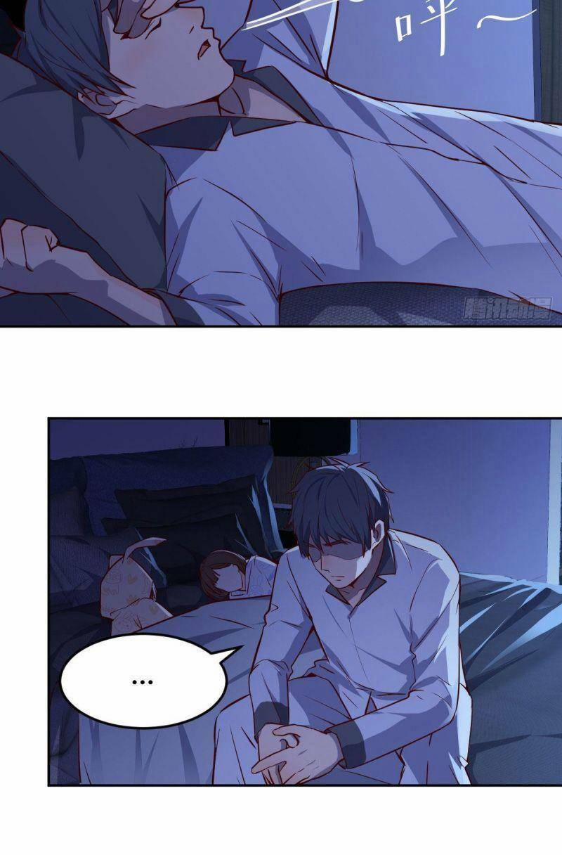 Trong Nhà Có 2 Bạn Gái Song Sinh 25 trang 23