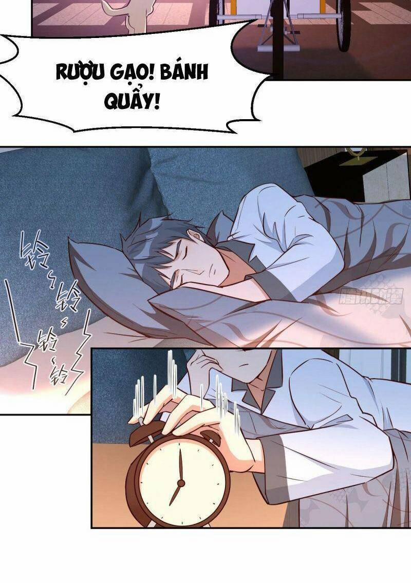 Trong Nhà Có 2 Bạn Gái Song Sinh 25 trang 27