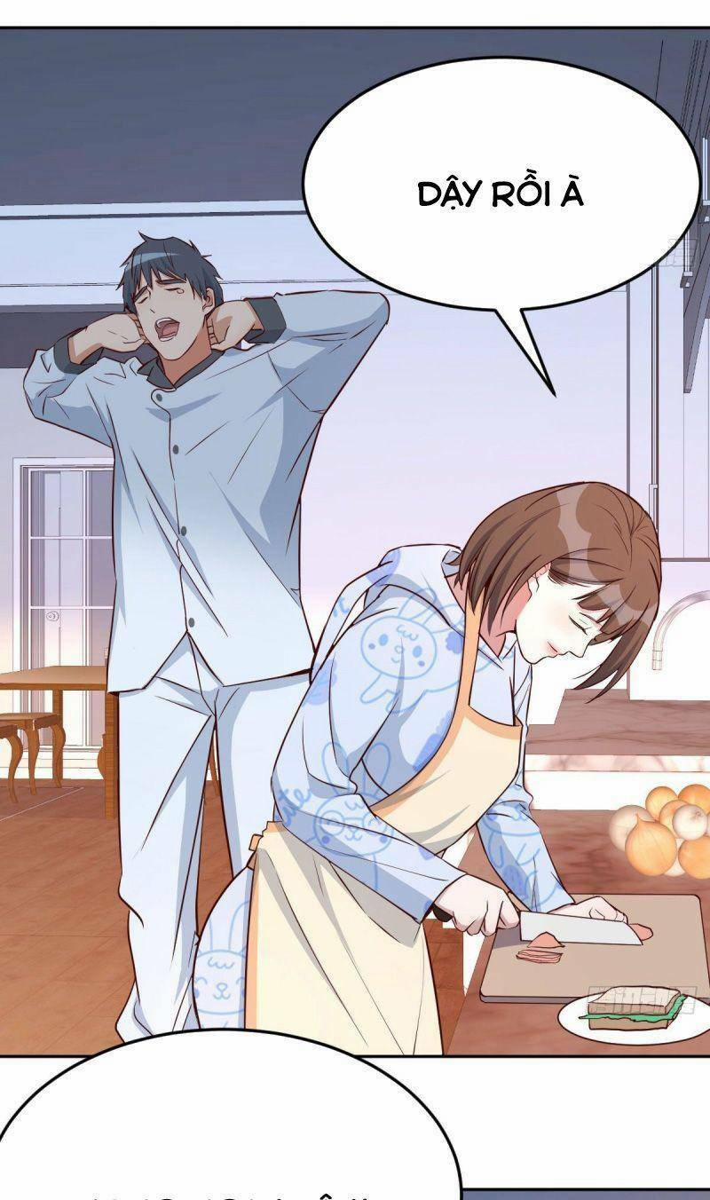 Trong Nhà Có 2 Bạn Gái Song Sinh 25 trang 28