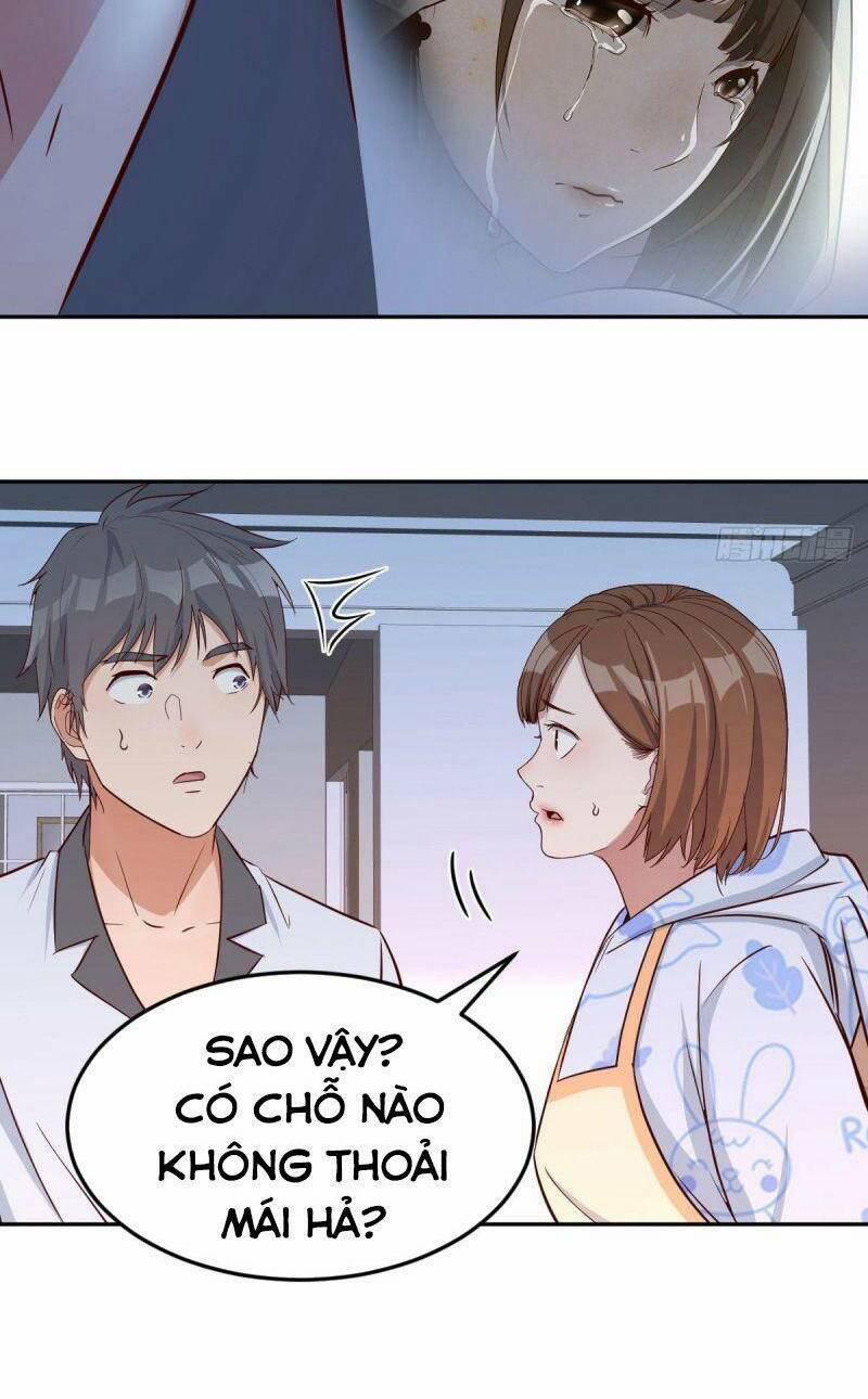 Trong Nhà Có 2 Bạn Gái Song Sinh 25 trang 31