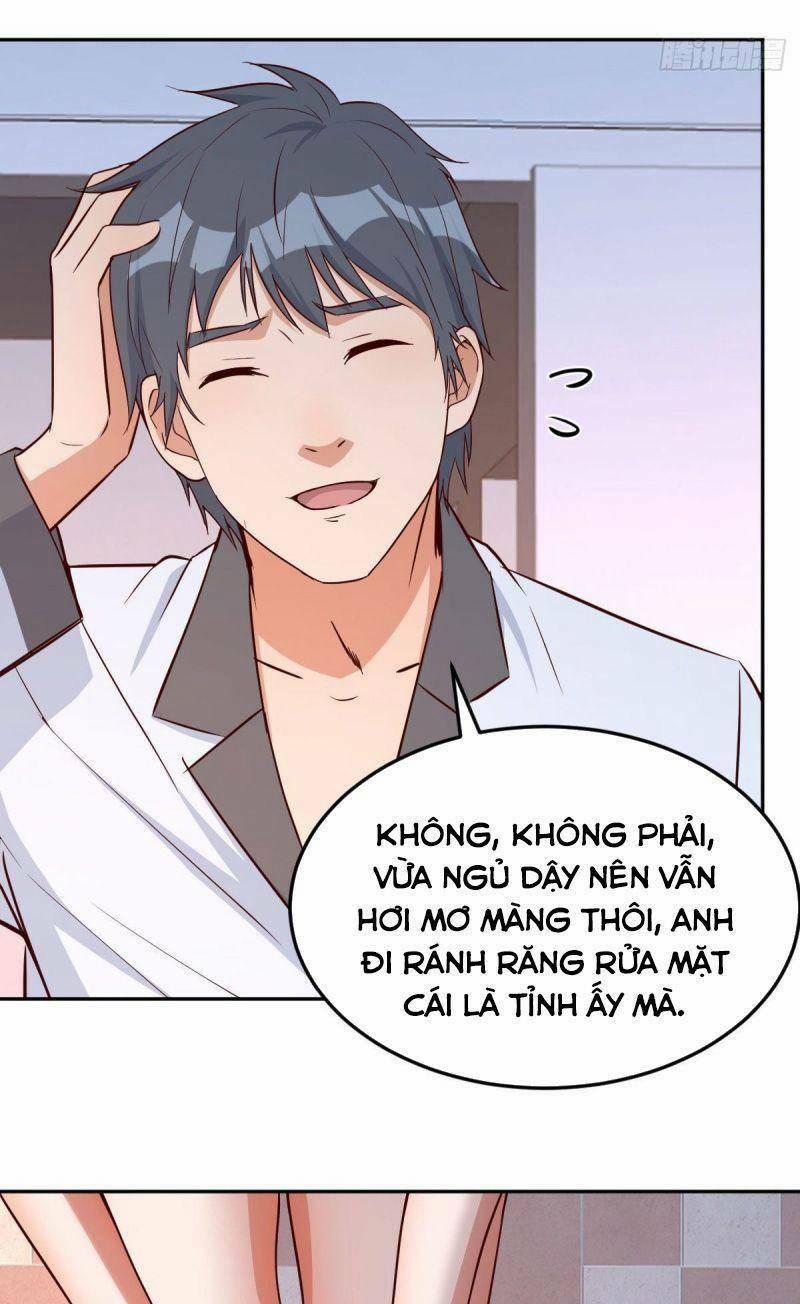 Trong Nhà Có 2 Bạn Gái Song Sinh 25 trang 32