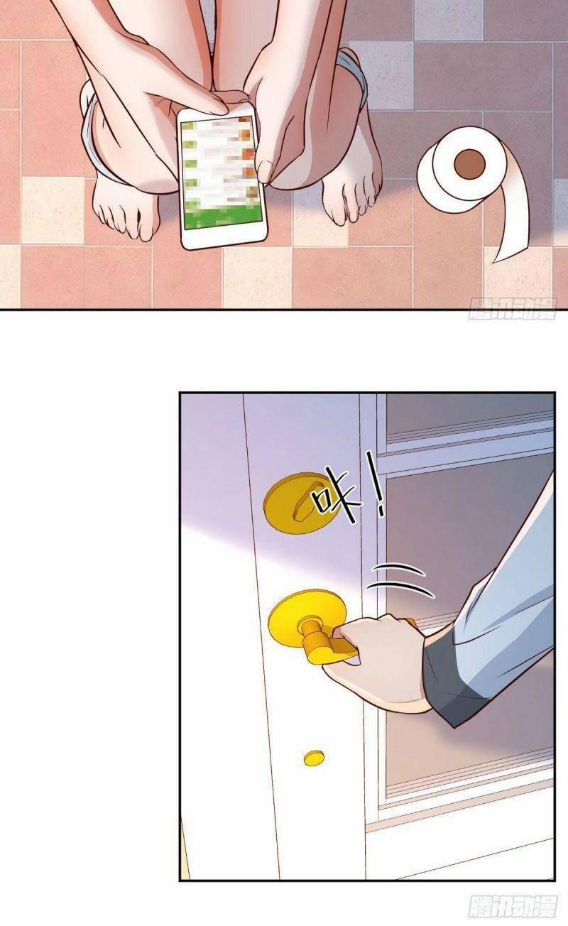 Trong Nhà Có 2 Bạn Gái Song Sinh 25 trang 33