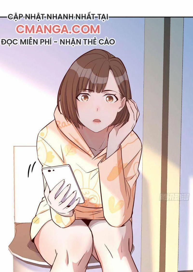 Trong Nhà Có 2 Bạn Gái Song Sinh 25 trang 34