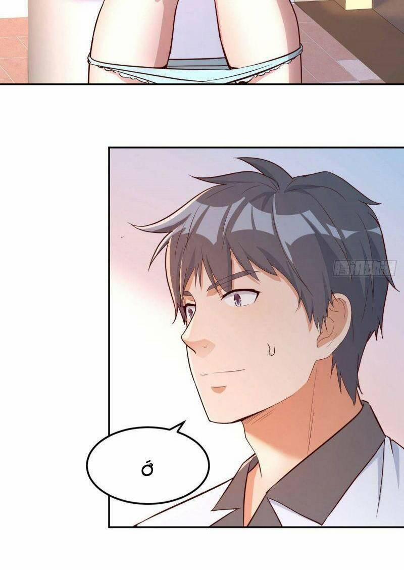 Trong Nhà Có 2 Bạn Gái Song Sinh 25 trang 35