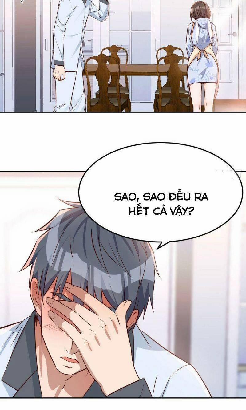 Trong Nhà Có 2 Bạn Gái Song Sinh 25 trang 37