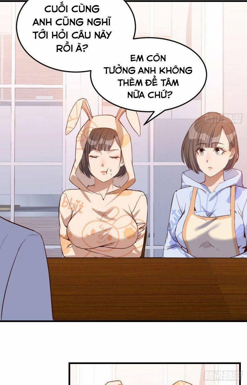 Trong Nhà Có 2 Bạn Gái Song Sinh 25 trang 43