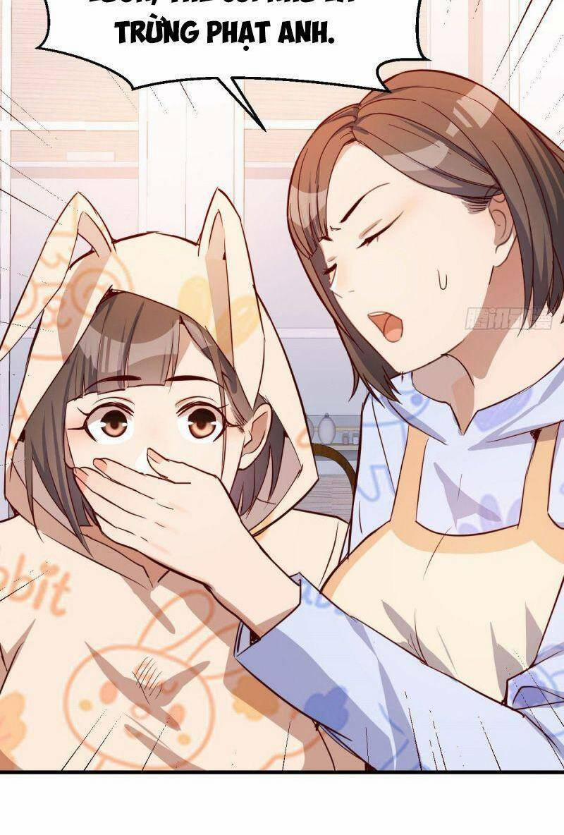 Trong Nhà Có 2 Bạn Gái Song Sinh 25 trang 45