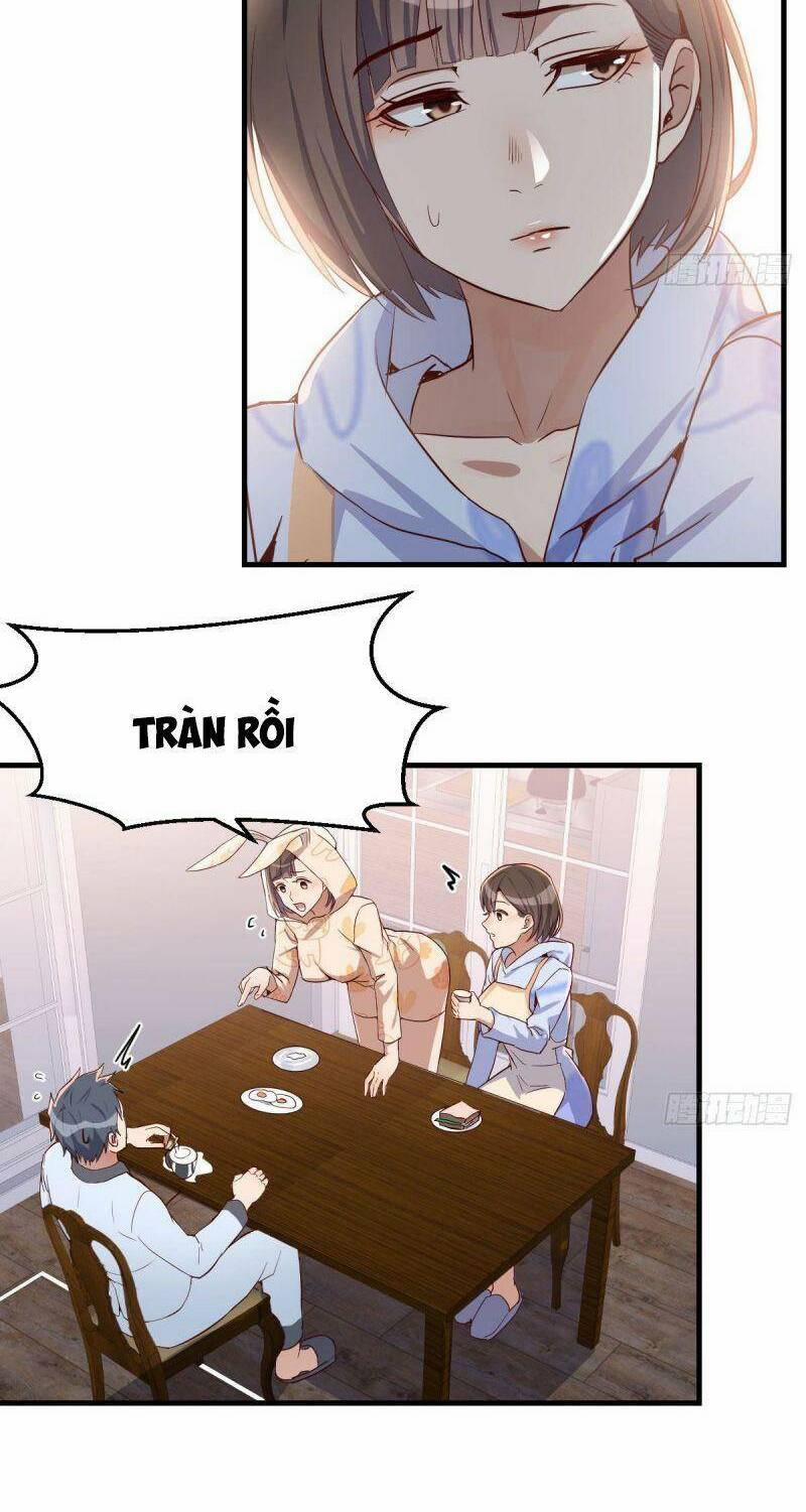 Trong Nhà Có 2 Bạn Gái Song Sinh 25 trang 47