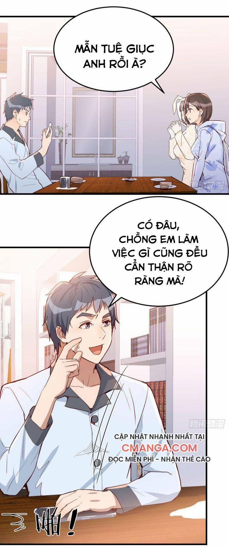 Trong Nhà Có 2 Bạn Gái Song Sinh 25 trang 50