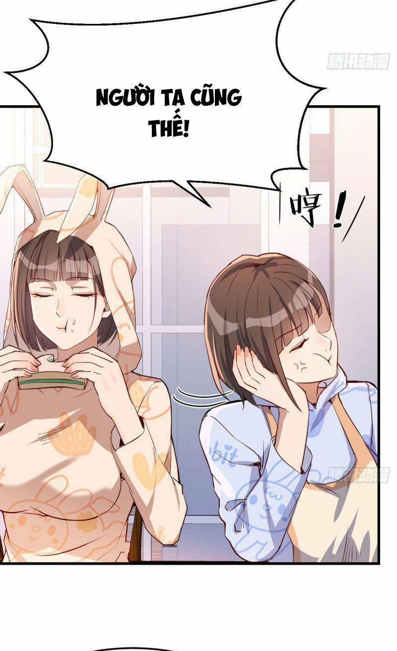 Trong Nhà Có 2 Bạn Gái Song Sinh 25 trang 53