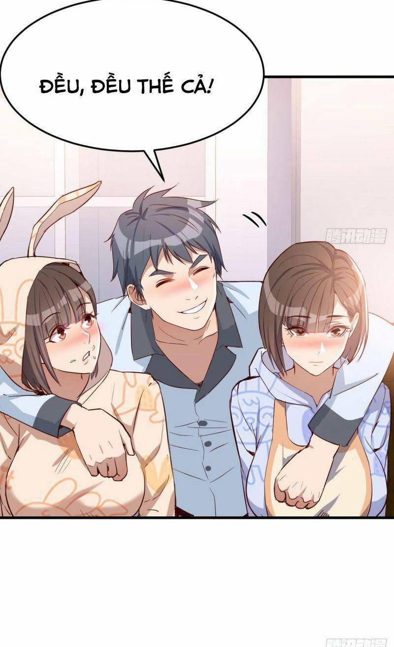 Trong Nhà Có 2 Bạn Gái Song Sinh 25 trang 54