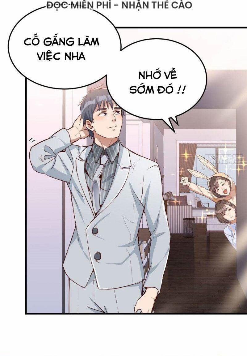 Trong Nhà Có 2 Bạn Gái Song Sinh 25 trang 56