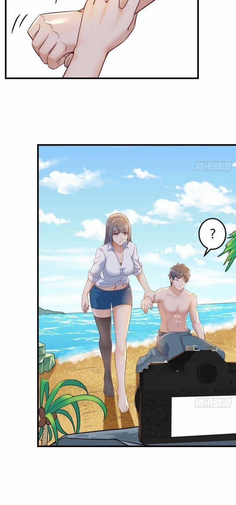 Trong Nhà Có 2 Bạn Gái Song Sinh 250 trang 12