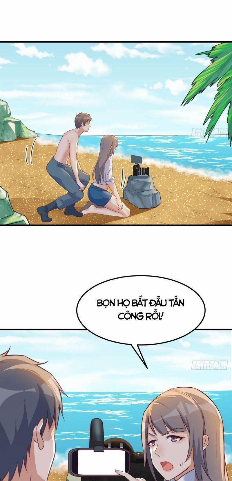 Trong Nhà Có 2 Bạn Gái Song Sinh 250 trang 13