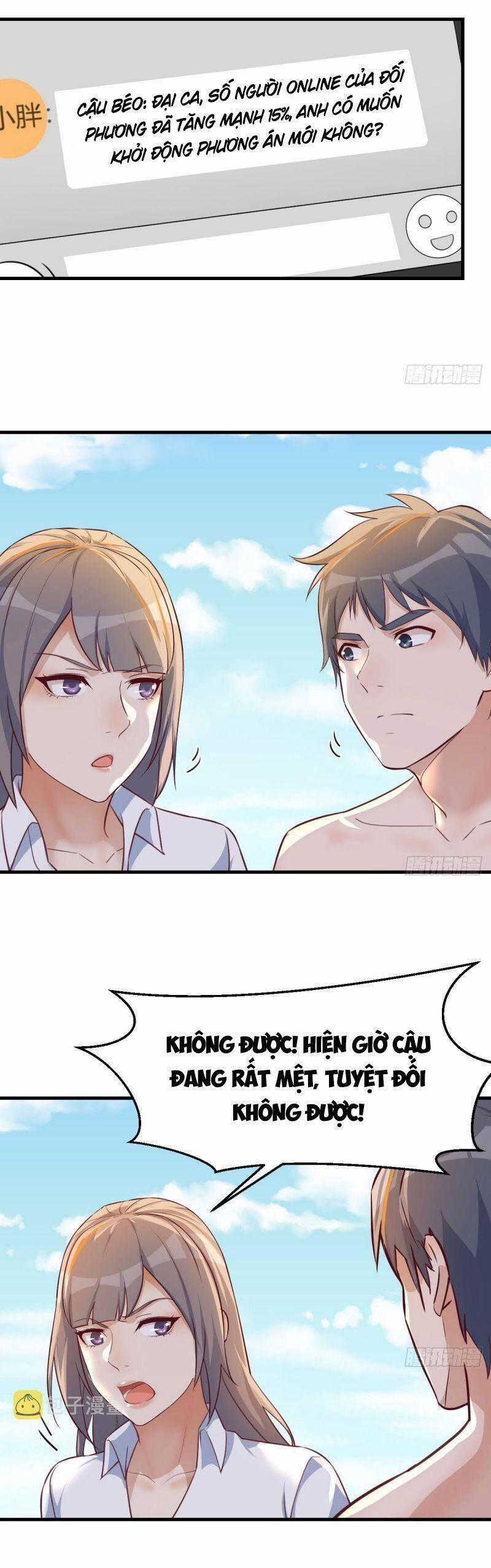 Trong Nhà Có 2 Bạn Gái Song Sinh 250 trang 16