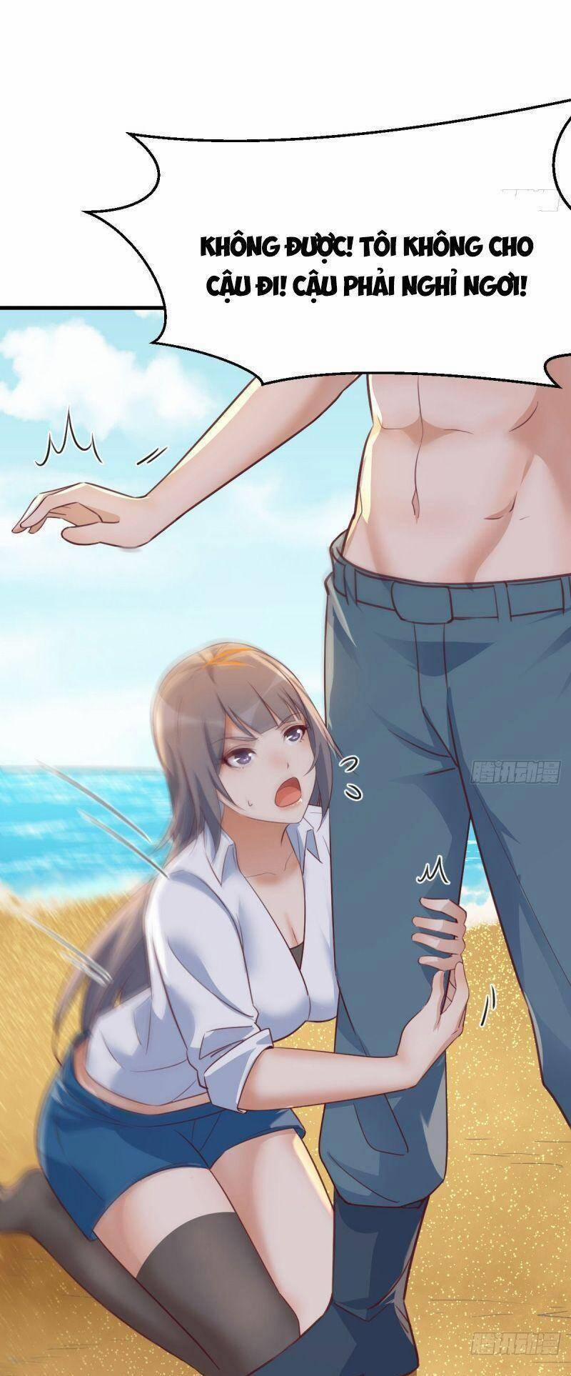 Trong Nhà Có 2 Bạn Gái Song Sinh 250 trang 19