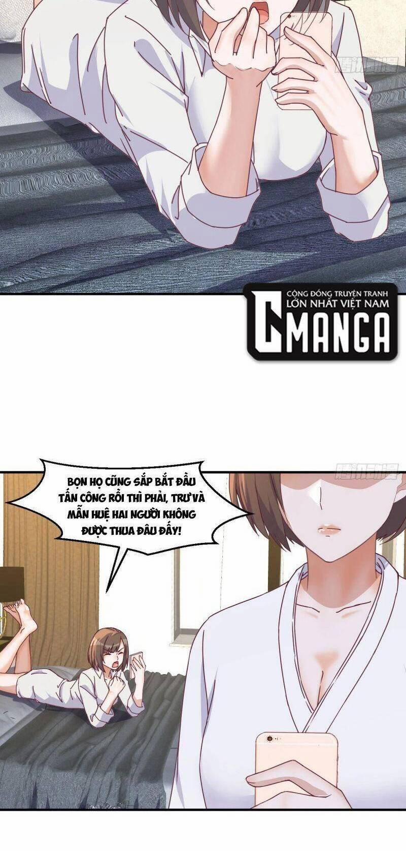 Trong Nhà Có 2 Bạn Gái Song Sinh 250 trang 6