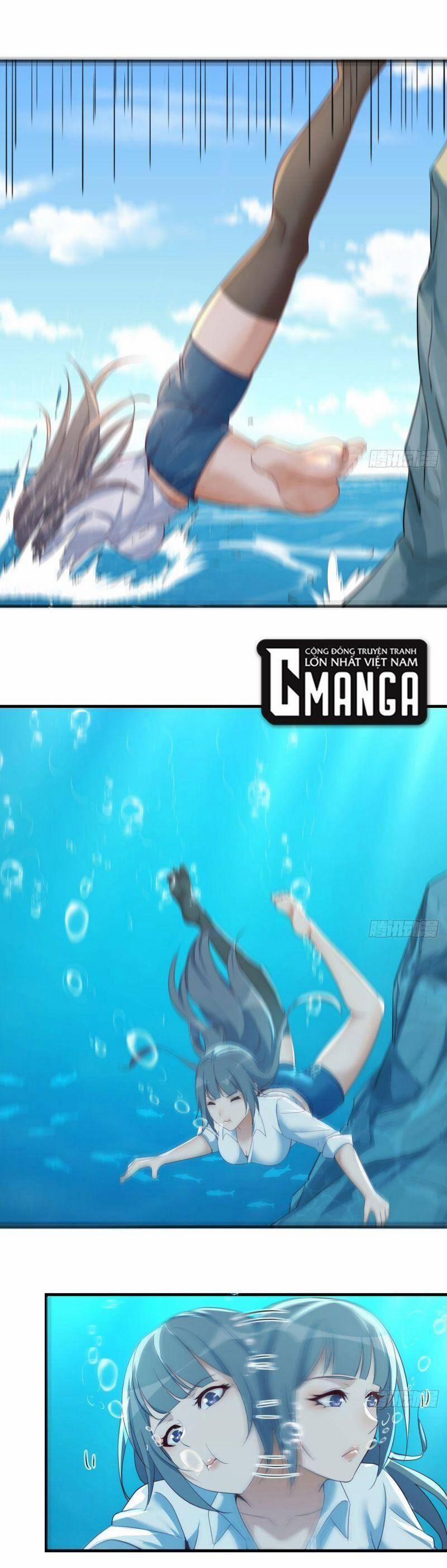 Trong Nhà Có 2 Bạn Gái Song Sinh 251 trang 16