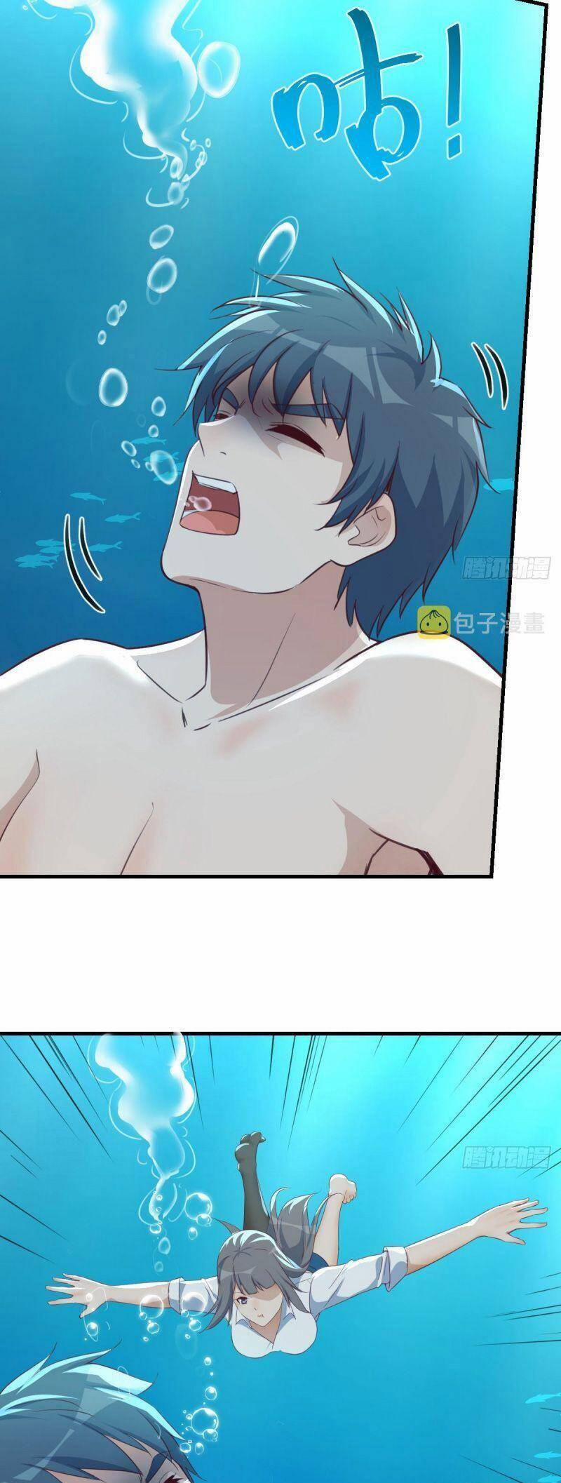 Trong Nhà Có 2 Bạn Gái Song Sinh 251 trang 19