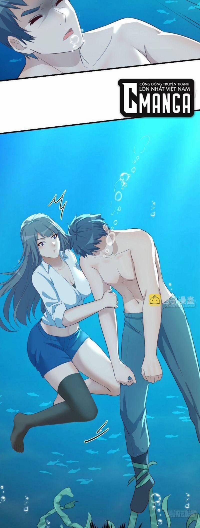 Trong Nhà Có 2 Bạn Gái Song Sinh 251 trang 20