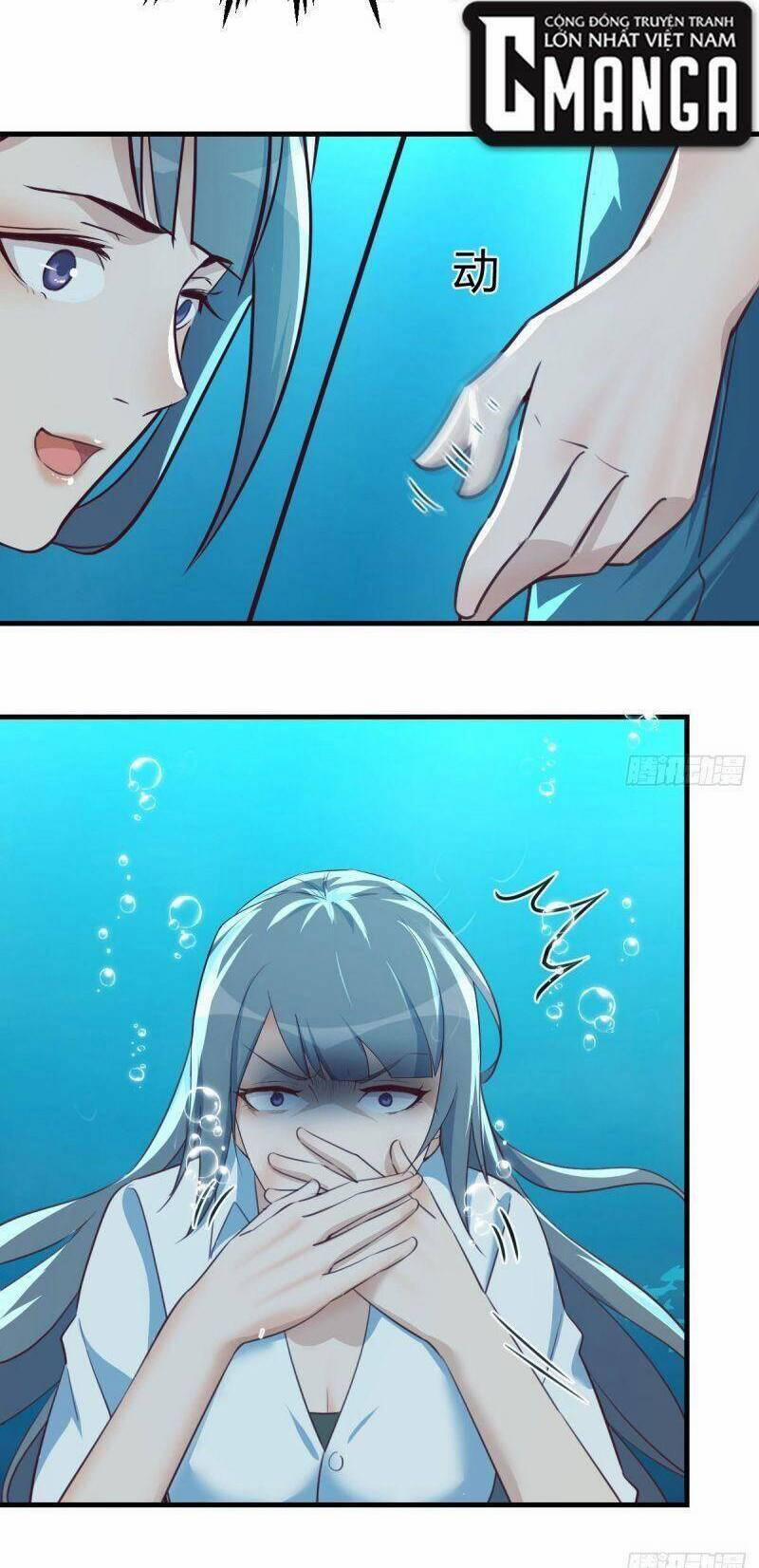 Trong Nhà Có 2 Bạn Gái Song Sinh 251 trang 22