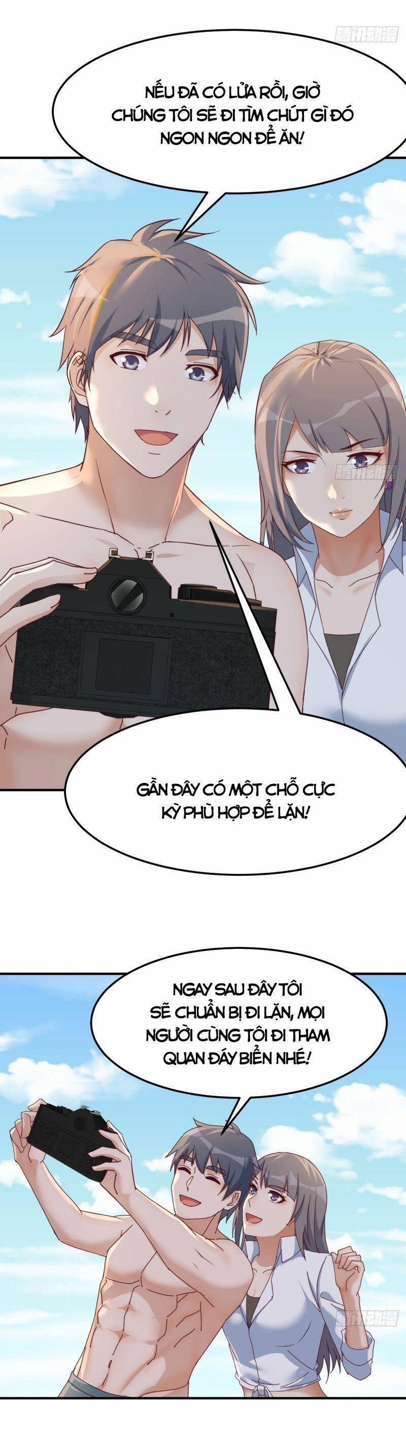 Trong Nhà Có 2 Bạn Gái Song Sinh 251 trang 5