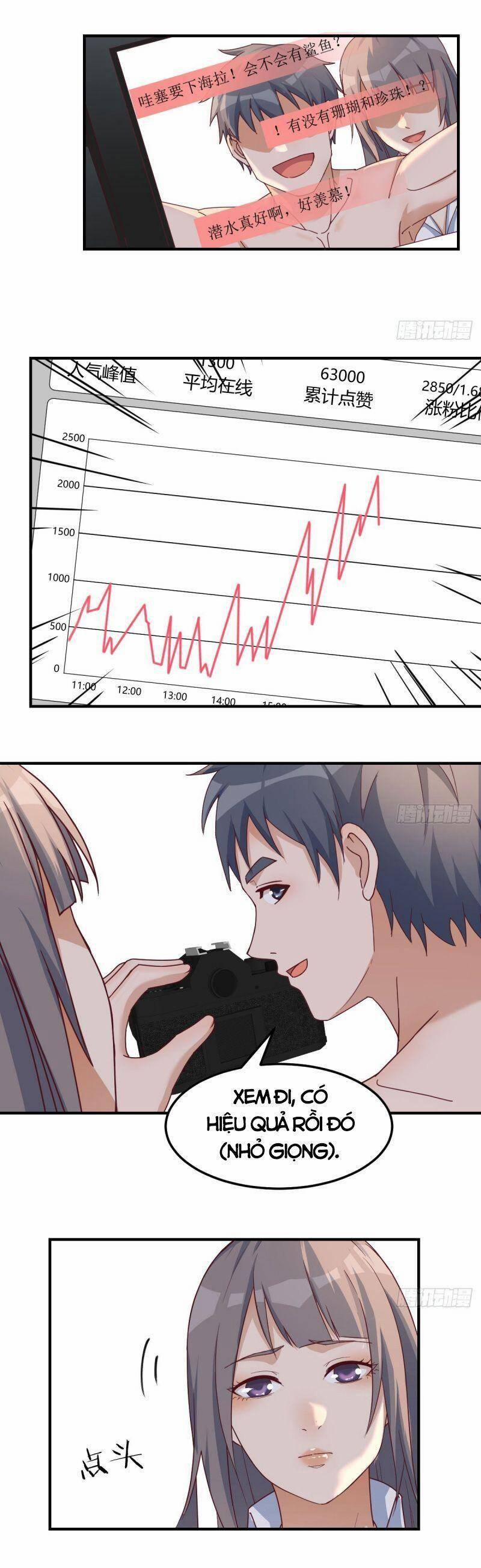 Trong Nhà Có 2 Bạn Gái Song Sinh 251 trang 6