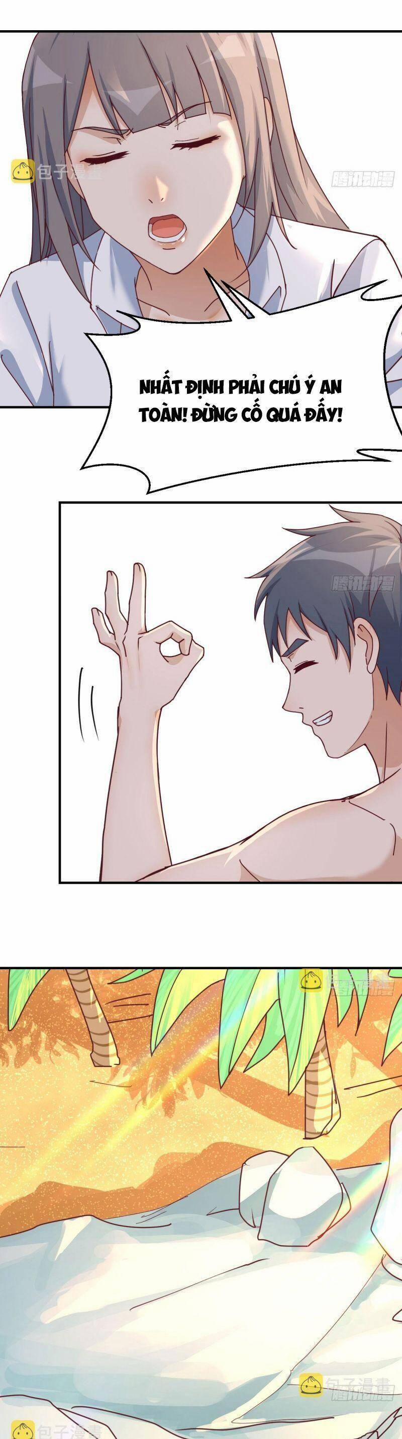 Trong Nhà Có 2 Bạn Gái Song Sinh 251 trang 7