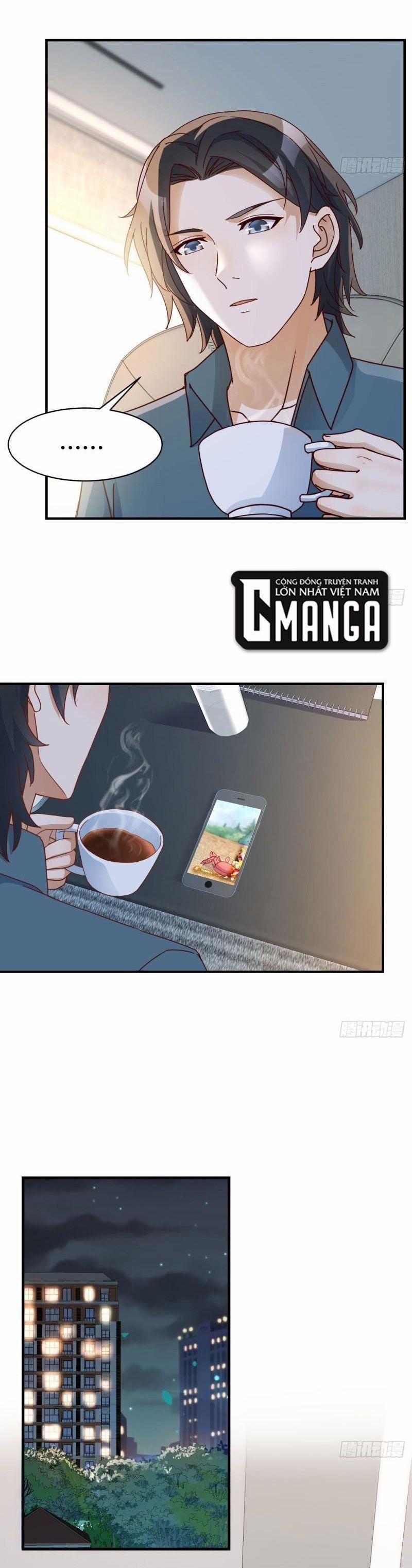 Trong Nhà Có 2 Bạn Gái Song Sinh 252 trang 10