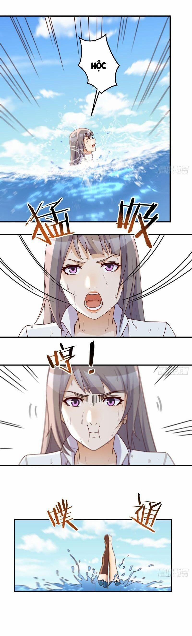 Trong Nhà Có 2 Bạn Gái Song Sinh 252 trang 2