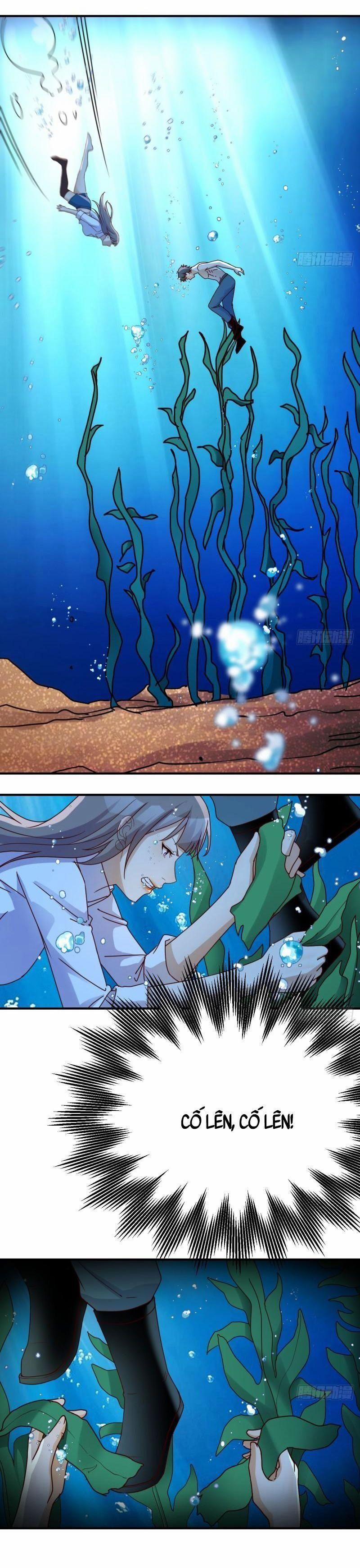 Trong Nhà Có 2 Bạn Gái Song Sinh 252 trang 3