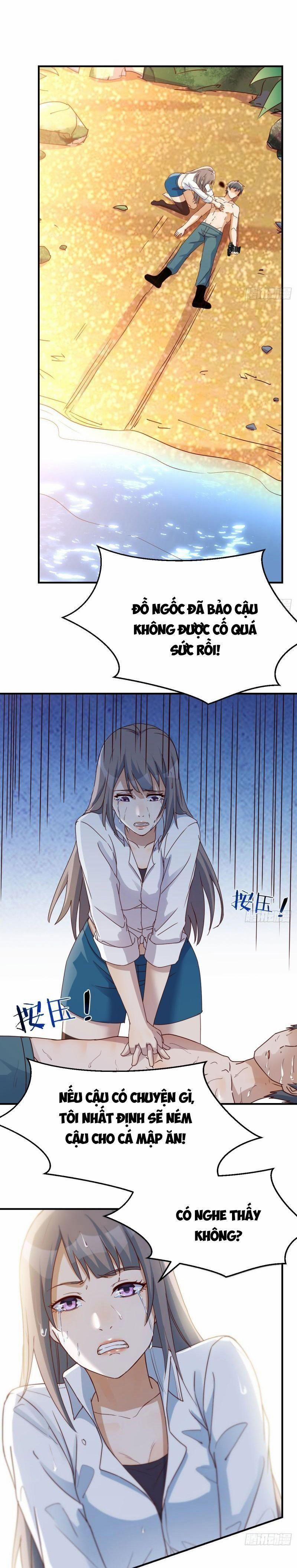 Trong Nhà Có 2 Bạn Gái Song Sinh 252 trang 6