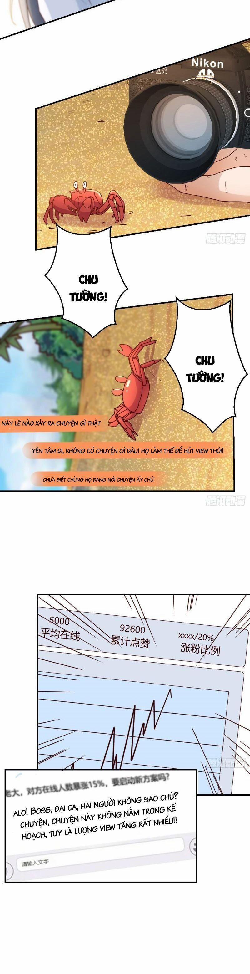 Trong Nhà Có 2 Bạn Gái Song Sinh 252 trang 7