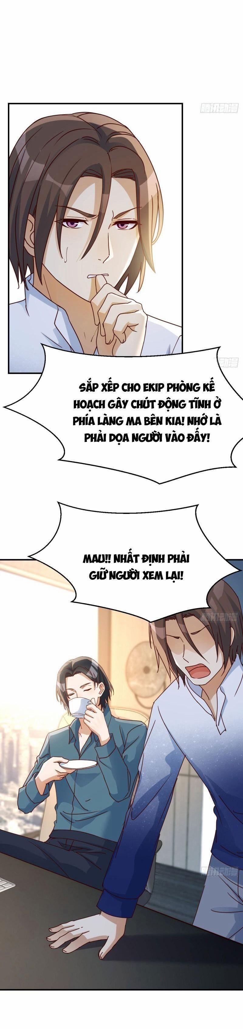 Trong Nhà Có 2 Bạn Gái Song Sinh 252 trang 9