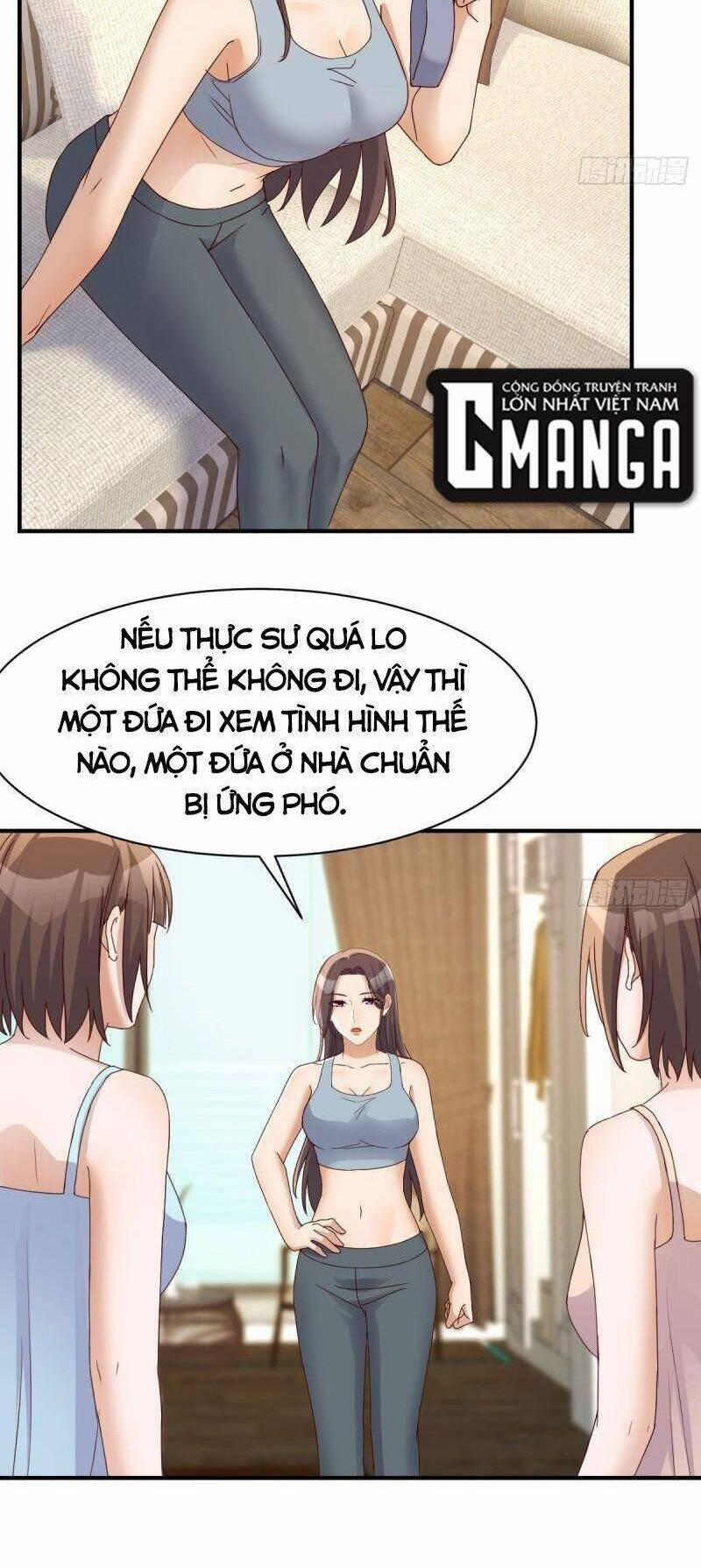 Trong Nhà Có 2 Bạn Gái Song Sinh 253 trang 1