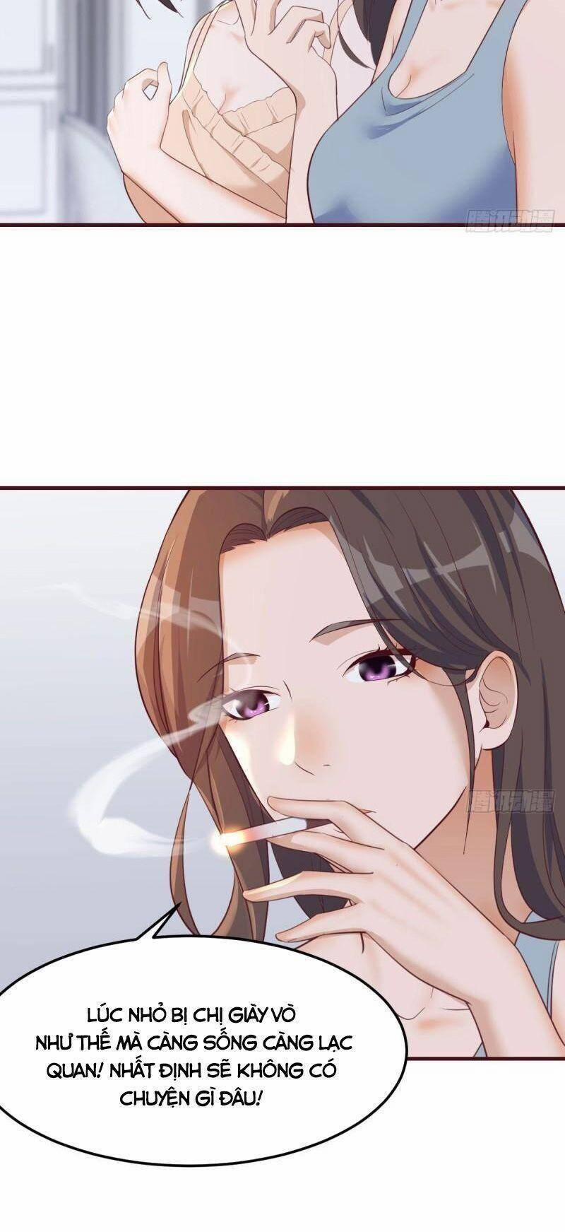 Trong Nhà Có 2 Bạn Gái Song Sinh 253 trang 13